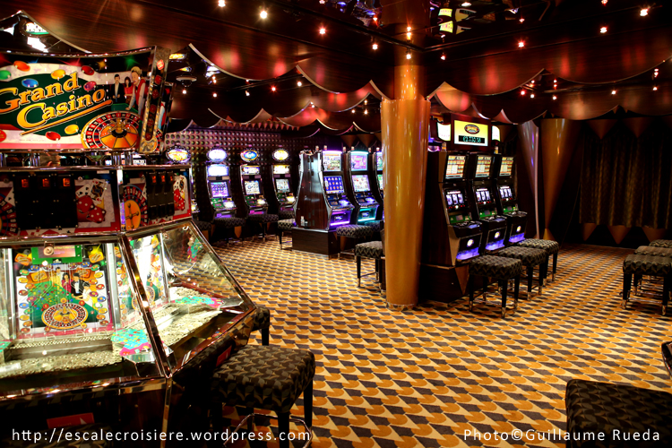 Costa Luminosa - Casino Vega