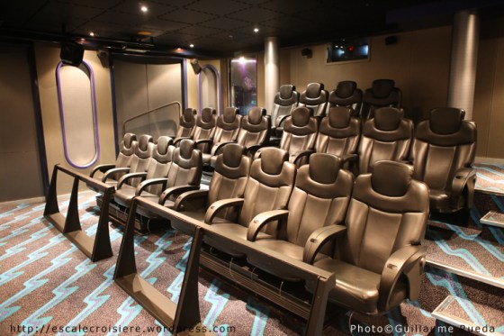Costa Luminosa - Ciné 3D