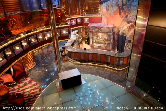 Costa Luminosa - Discothèque Altaïr