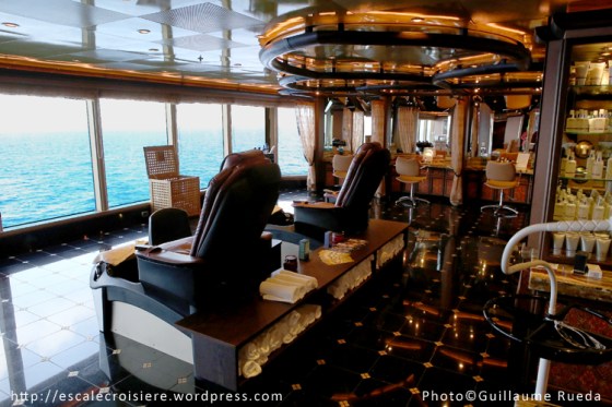 Costa Luminosa - Samsara Spa