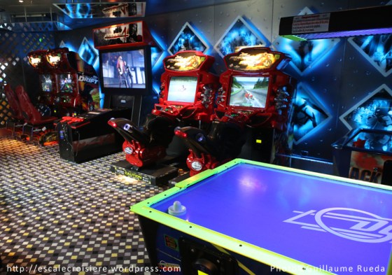 Costal Luminosa - Jeux vidéos - Mondo Virtual