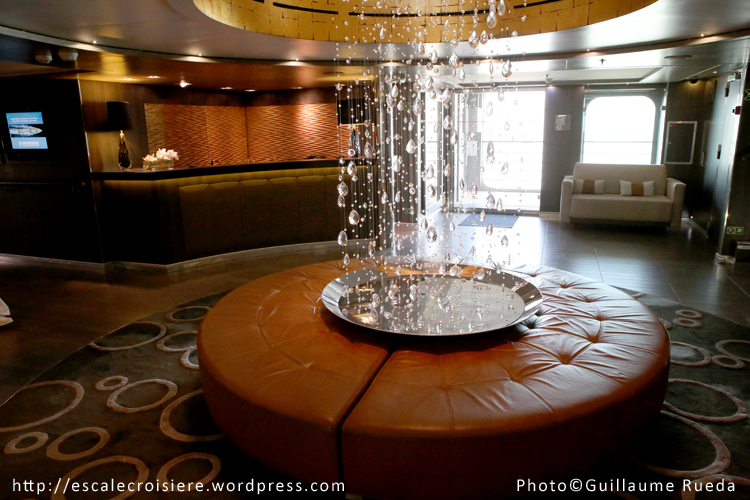 L'Austral - Lobby