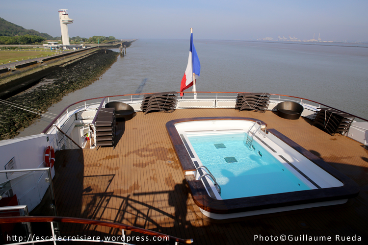 L'Austral - Piscine