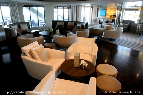 L'Austral - Salon principal