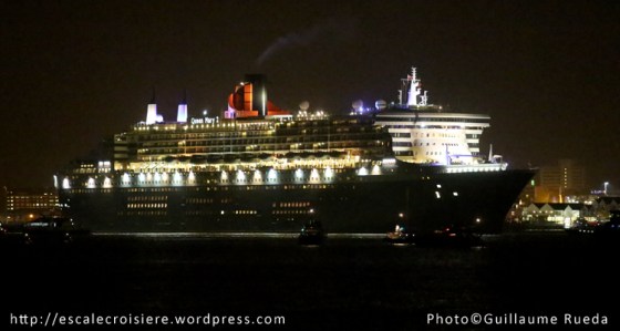 Queen Mary 2 -5