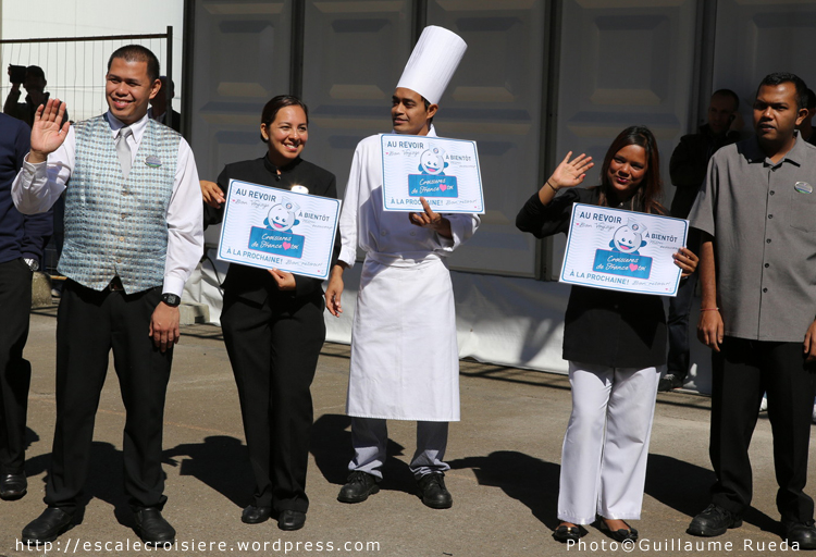 Débarquement Horizon