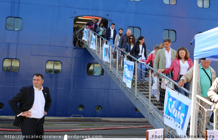 Débarquement Horizon