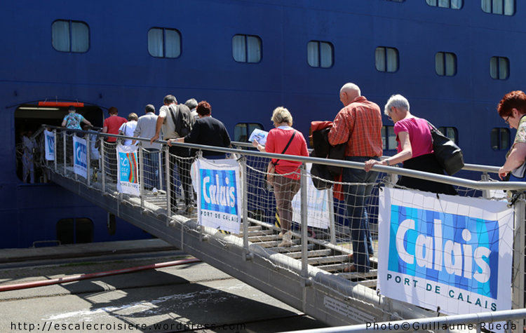 Embarquement Horizon