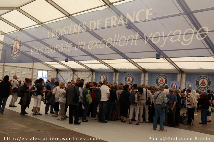 Embarquement Horizon