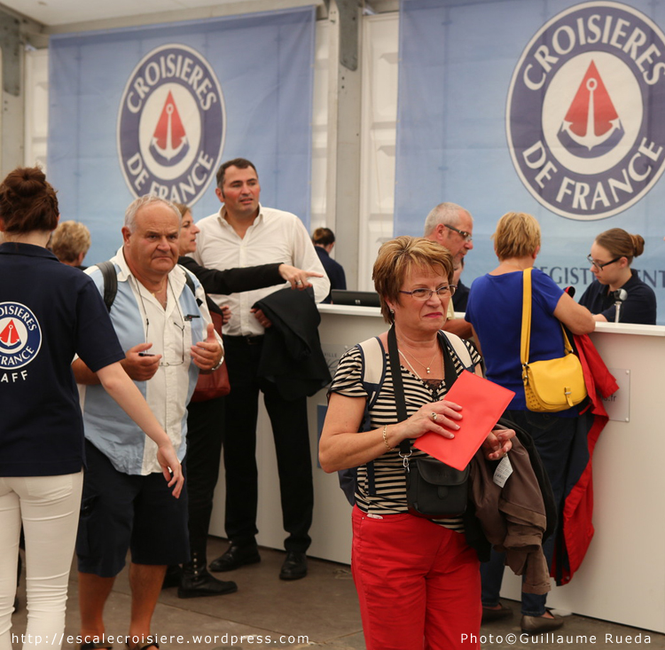 Embarquement Horizon