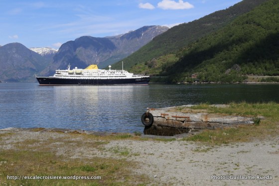 Flam - Azores - Portuscale Cruises