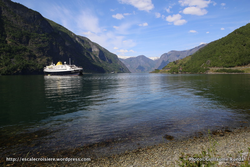 Flam - Azores - Portuscale Cruises