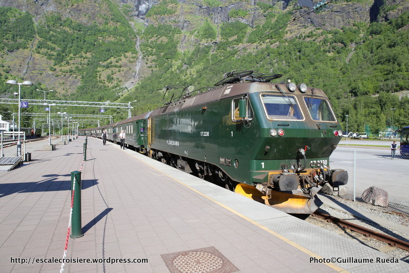 Le train de Flam