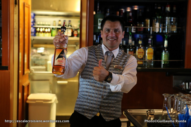 Horizon - Bar tender