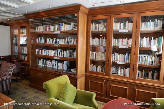 Horizon - Bibliothèque