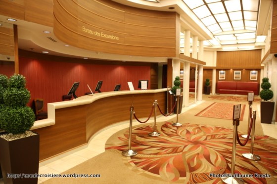 Horizon - Bureau des excursions