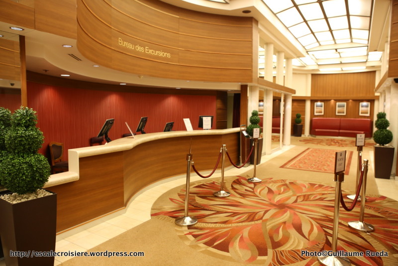 Horizon - Bureau des excursions