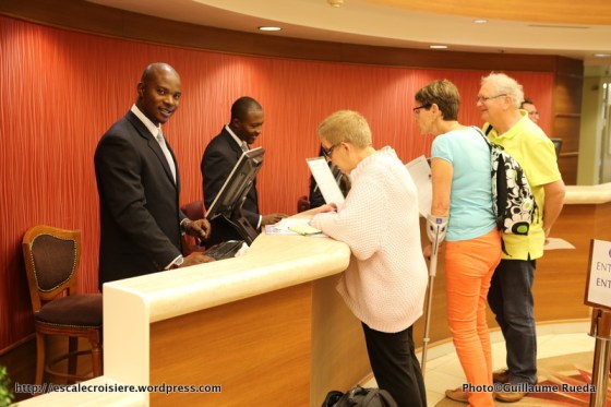 Horizon - Bureau des excursions