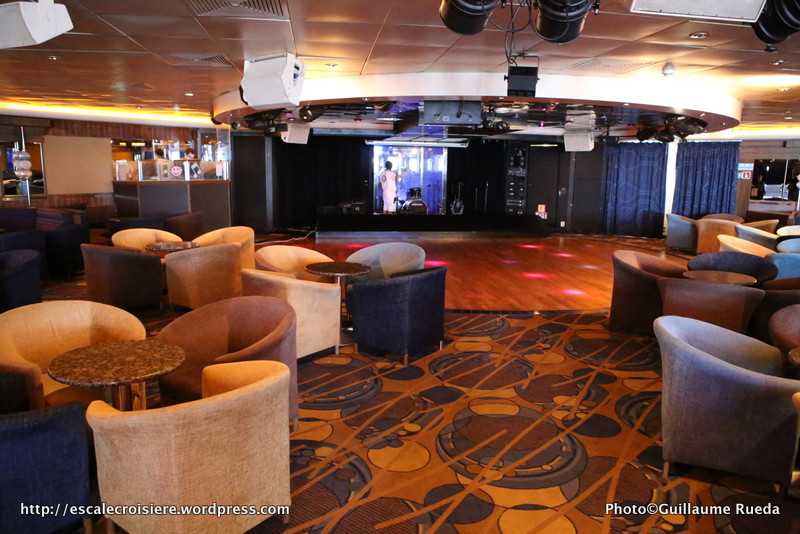 Horizon - Discothèque