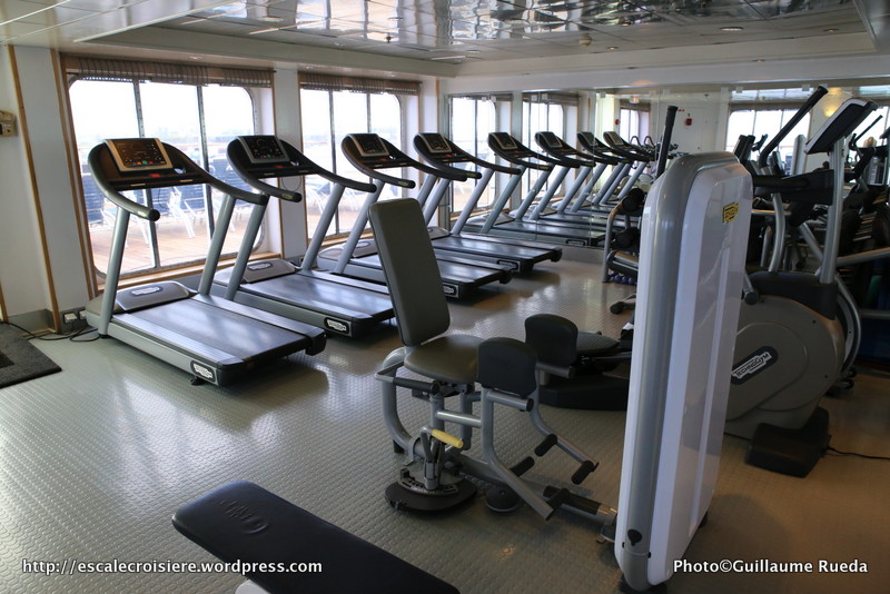 Horizon - Salle de sport