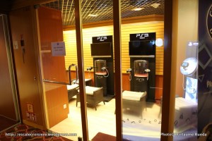 Horizon - Salle Playstation