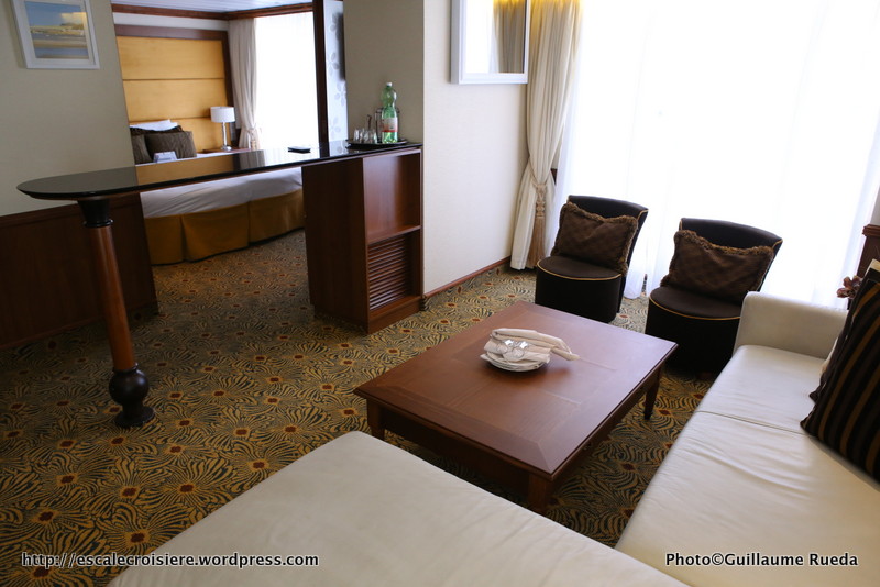 Horizon - Suite royale