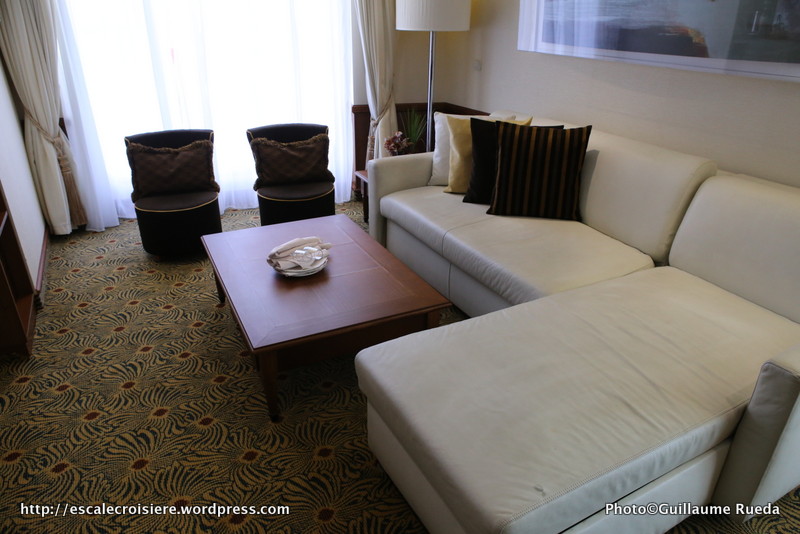 Horizon - Suite royale