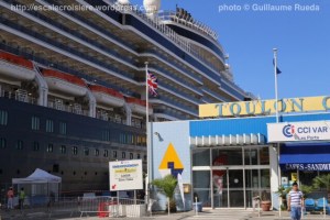 Queen Elizabeth - Toulon