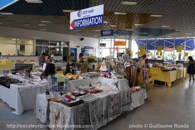 Toulon - Terminal Croisière