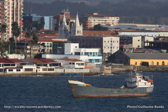 Canal de Panama - Colon