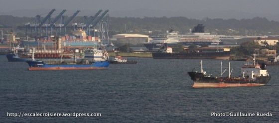 Canal de Panama - Colon