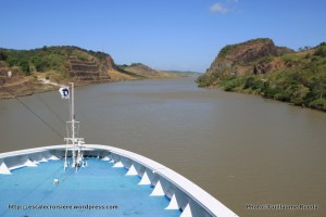 Canal de Panama - Culebra