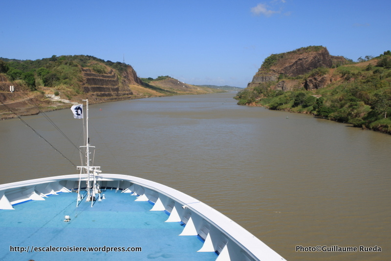 Canal de Panama - Culebra