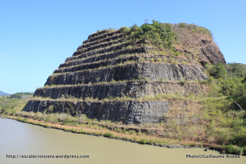 Canal de Panama - Culebra