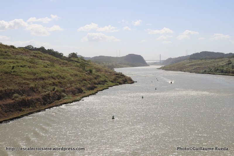 Canal de Panama - Culebra