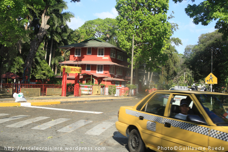 Canal de Panama - Panama