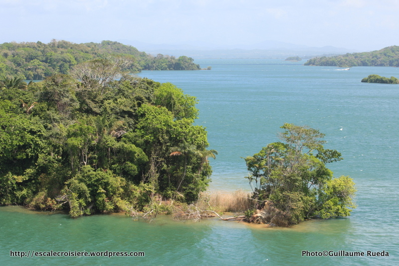 Canal de Panama - Paysages