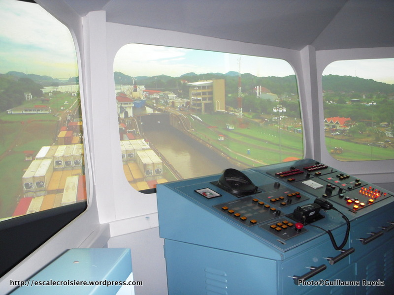 Canal de Panama - Visitor Center Miraflores - Musée