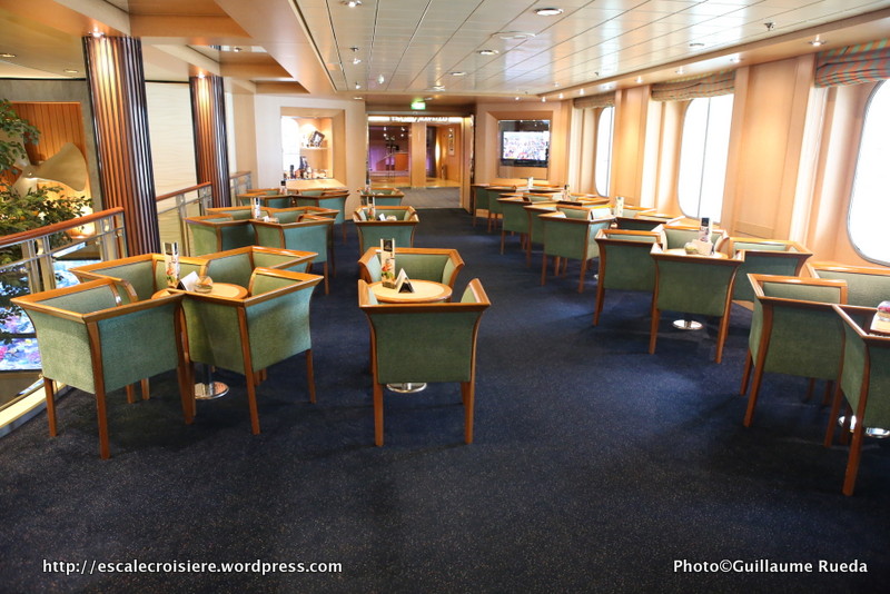 Costa neoRiviera - Eze café