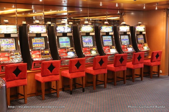 Costa neoRiviera - Casino