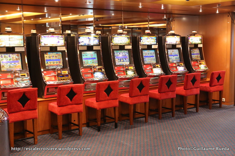 Costa neoRiviera - Casino