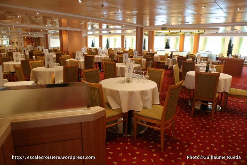 Costa neoRiviera - Cetara restaurant