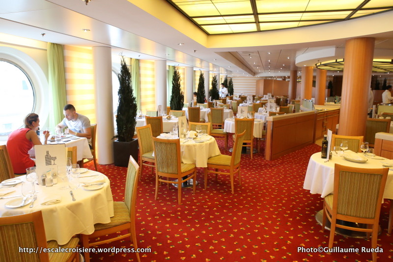 Costa neoRiviera - Cetara restaurant