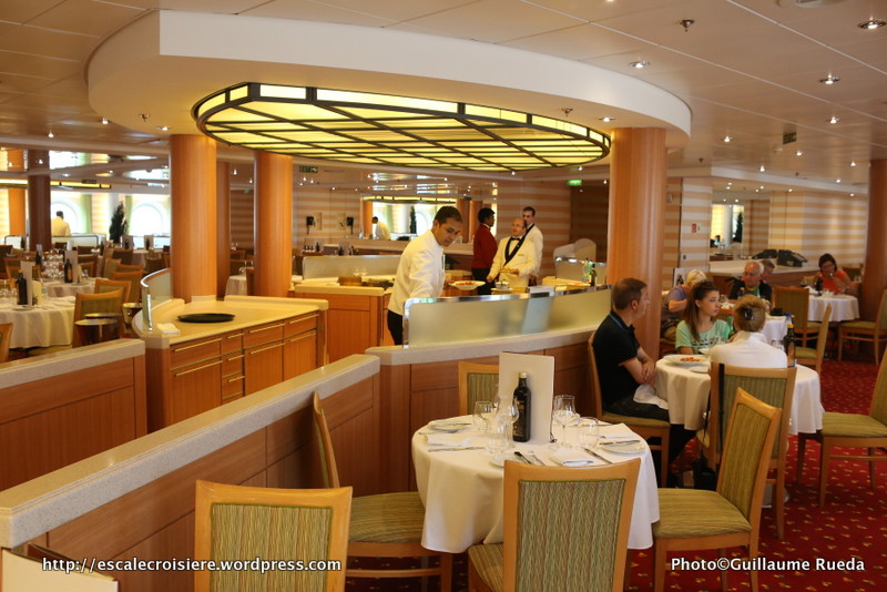 Costa neoRiviera - Cetara restaurant