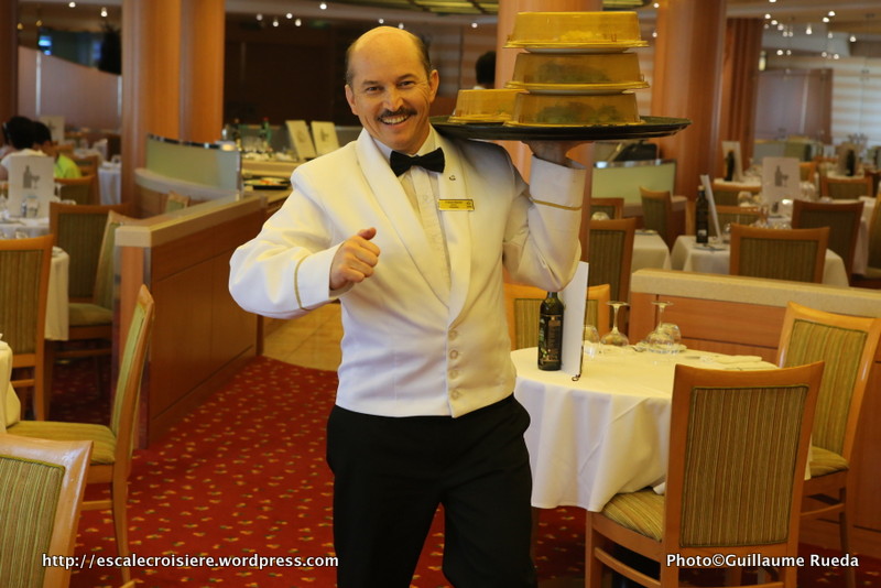 Costa neoRiviera - Cetara restaurant