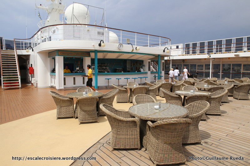 Costa neoRiviera - Corniglia pool ba