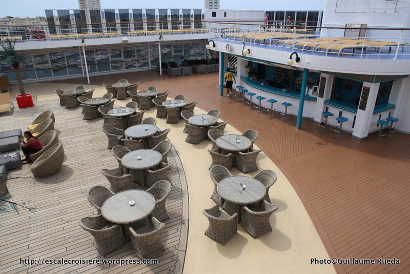 Costa neoRiviera - Corniglia pool ba