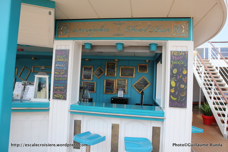 Costa neoRiviera - Corniglia pool ba