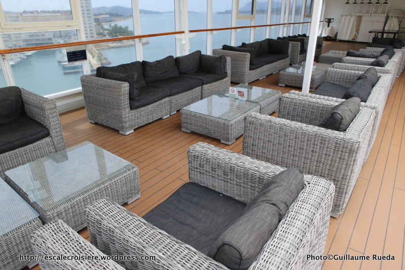 Costa neoRiviera - Corniglia pool ba