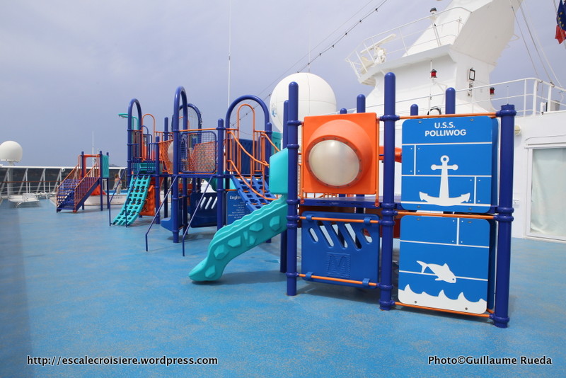 Costa neoRiviera - Espaces enfants
